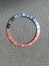 Inserto/bezel Coke Rolex GMT 16710 Originale
