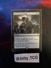 Black Sun's Zenith Commander