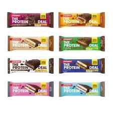 Enervit The Protein Deal Bar Scatola 25 Barrette Proteiche da 55g Vari Gusti