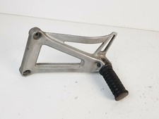 Supporto con Pedana Posteriore Sinistra YAMAHA XT 750 Z SUPER TENERE' XTZ 1993