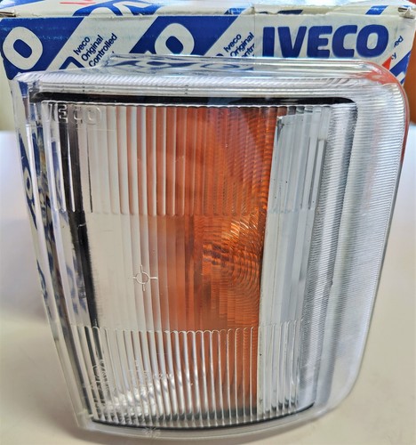Fanale freccia anteriore - anteriore, iveco