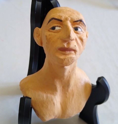 Testa terracotta - 1x,