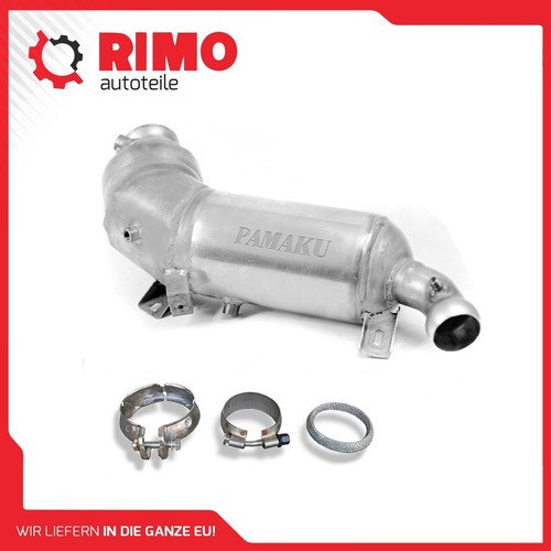 Filtro antiparticolato diesel