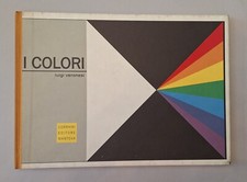 LUIGI VERONESI I COLORI ED. CORRAINI 1997
