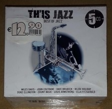 Th'is Jazz - The Best Of Jazz