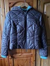 Cappotto giacca bomber sci