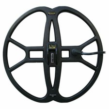 NEL Tornado piastra 12x13 per metal detector Garrett AT PRO + Salva piastra (USA