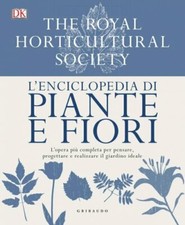LIBRO L'ENCICLOPEDIA DI PIANTE