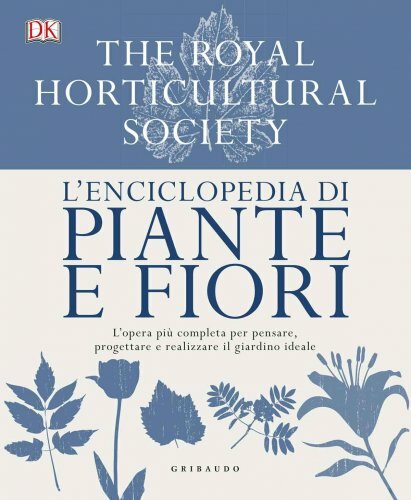 Libro enciclopedia piante - libro, di