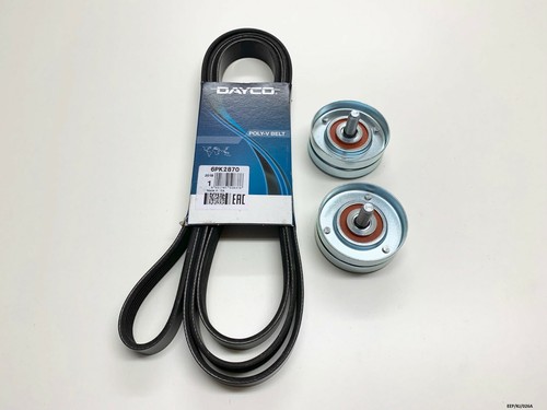 Cinghia serpentina kit - cinghia,