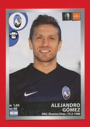 Calciatori 2016 panini 2017 - 2016-17,
