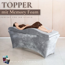 Materasso/Topper Memory Foam