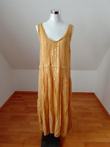 Zara bellissimo maxi abito - , in
