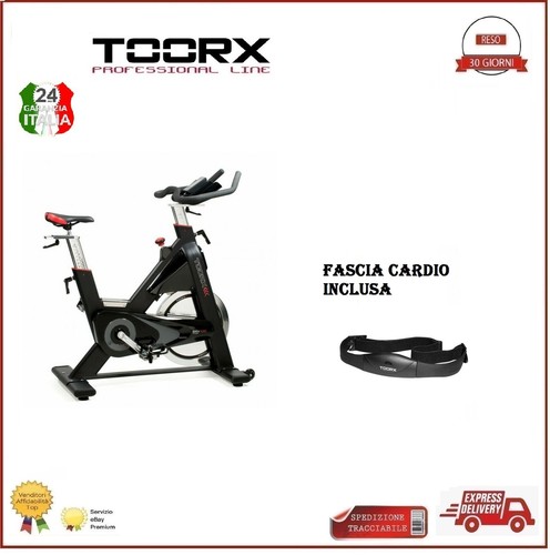 Toorx srx 100 indoor - toorx, bike