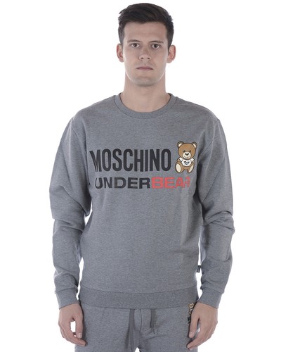 Felpa moschino underwear - moschino,
