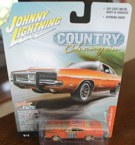 Johnny lightning duchi - lightning,