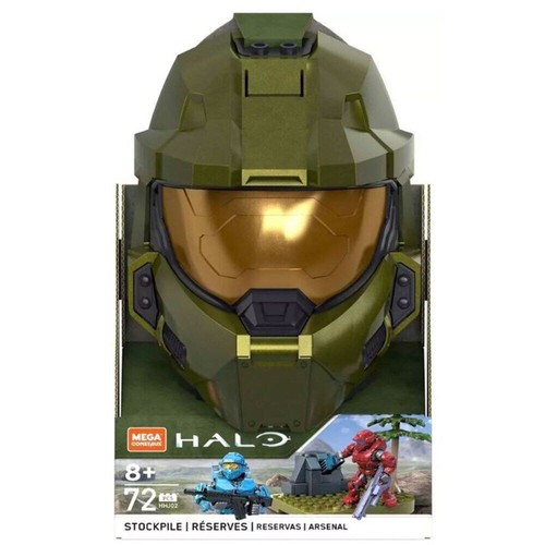 Casco mega construx - casco,