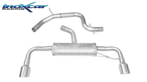Centrale terminale racing - centrale, +