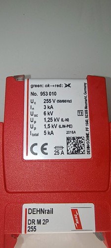Scaricatore sovratensione