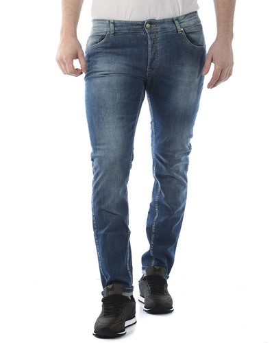 Jeans daniele alessandrini - jeans,