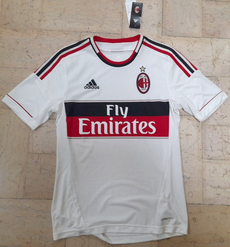 Milan calcio maglia - milan, 2012/13