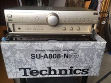 TECHNICS SU-A808 INTEGRATED