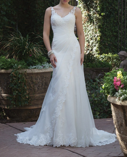 Abito sposa hbh - sposa, con