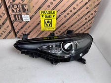 Faro proiettore Xenon sinistro nuovo e originale Alfa Romeo Giulia