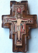 Gesù Crocifisso di San
