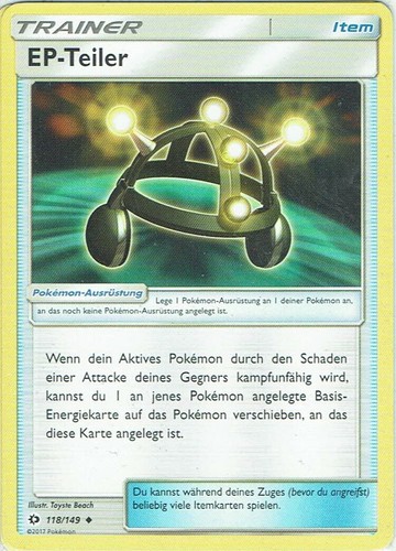 Pokemon carta sole luna nr - carta,