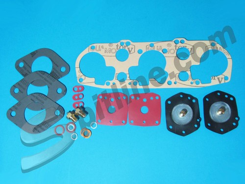 Guarnizioni carburatore solex - guarnizioni,