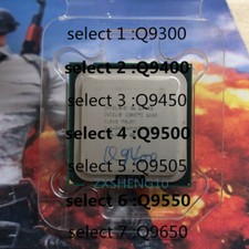 Processore CPU Intel Core 2
