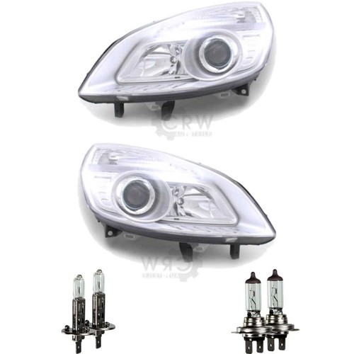 Set fari alogeni - set,