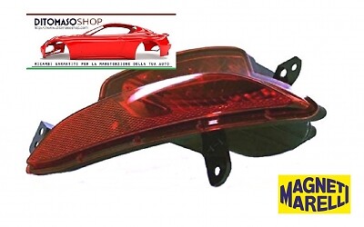 Retronebbia per fiat tipo - dx,