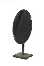 Specchio trucco ovale bagno - ovale,