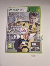 Fifa xbox360 disco - fifa, 17