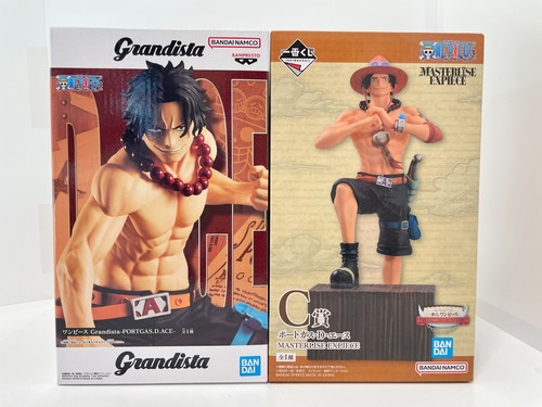 One piece portgas ace - d,