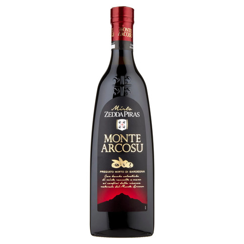 Zedda piras mirto rosso - piras,