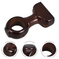 4 PZ Supporti per Bastoni per