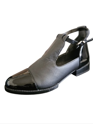 Scarpe moderne vice nere - moderne,