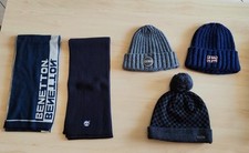 Cappelli e Sciarpe (Pacchetto Unico)