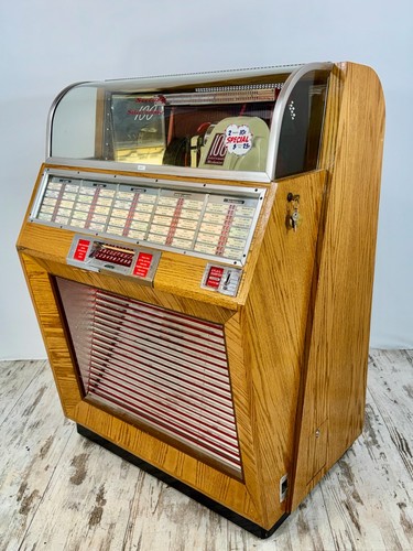 Jukebox seeburg modello - jukebox,
