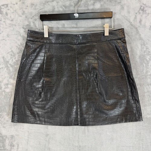 Nuova minigonna zara donna - nuova,