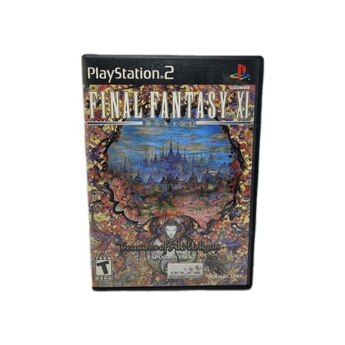 Final fantasy online - final,