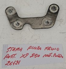 STAFFA PINZA FRENO POSTERIORE PIAGGIO X9 250 EVOLUTION 2004 2005 2006 VEDI 📷