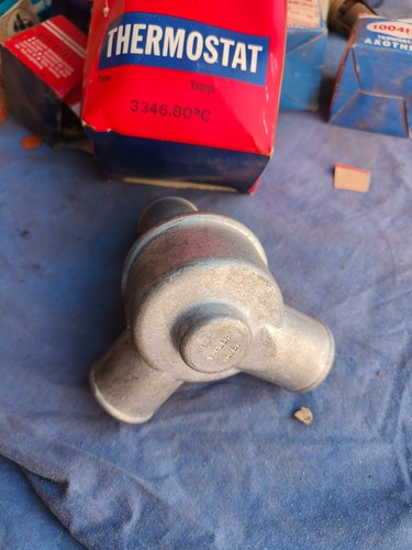 Wahler 3346 tesmostato - wahler, 80°