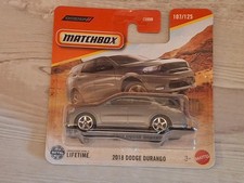 Matchbox Superfast 2018 Dodge