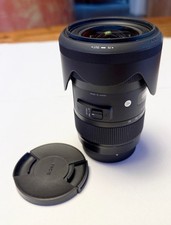 SIGMA ART 18-35 mm 1,8 DC HSM