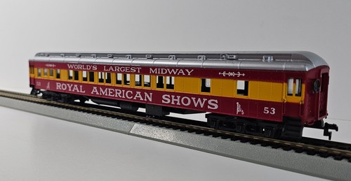 Ahm rivarossi 6204 ras - ho, 6204-rc