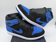 Nike Air Jordan Retro 1 High OG Royal Reimagined Dz5485 042 Taglia 13 Nuove Uomo
